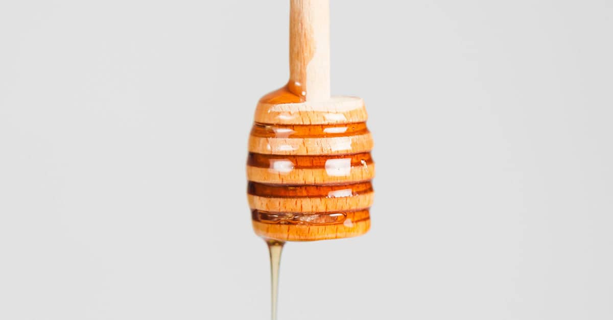 Owsianka nocna z miodem manuka