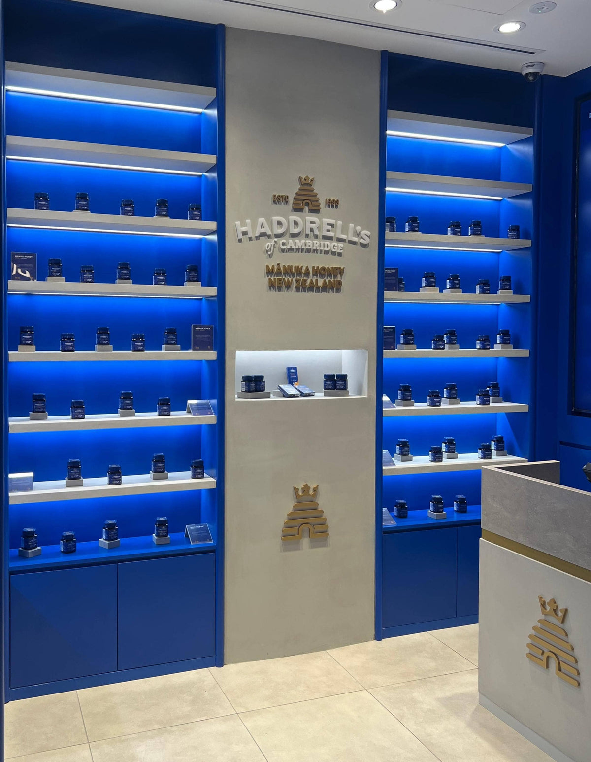 Haddrell's Boutique otwiera się w Kuwejcie
