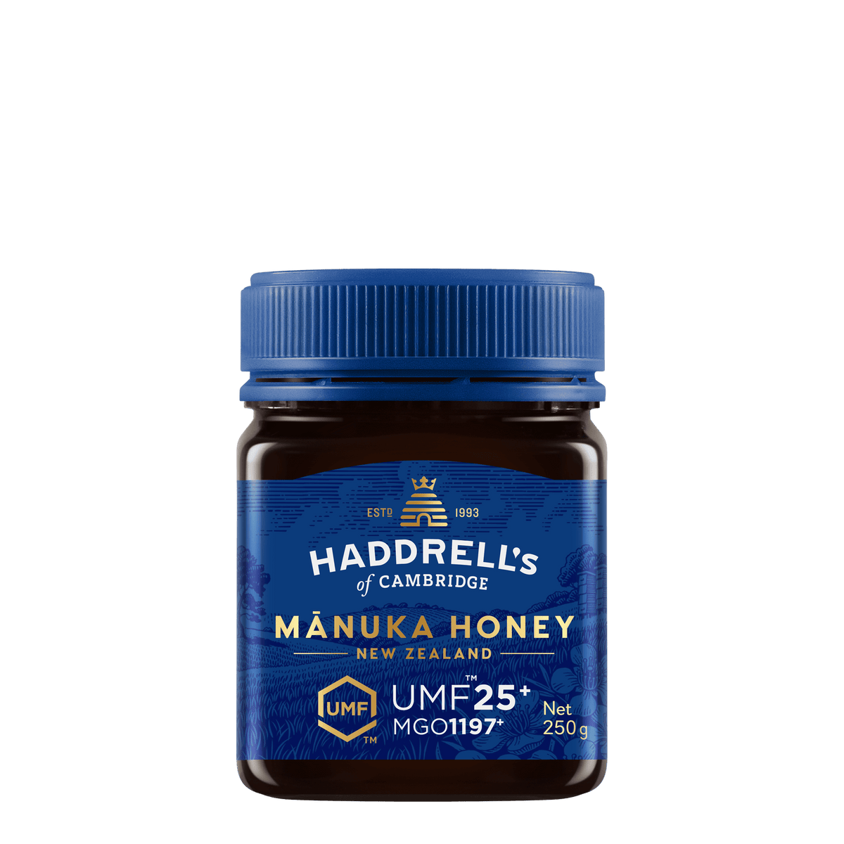 Miody manuka Haddrells